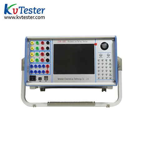Microcomputer Protective Relay Tester